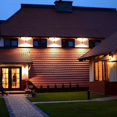 Zajazd Rzepicha Biskupice  Экстерьер фото