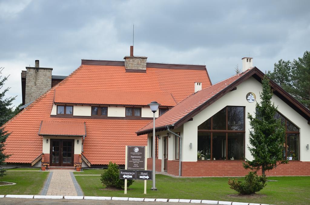 Zajazd Rzepicha Biskupice  Экстерьер фото